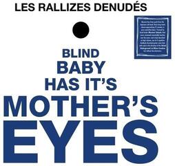 Vinyl Record Les Rallizes Denudes - Blind Baby Has It's Mother's Eyes (Reissue) (LP)