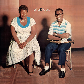 LP deska Ella Fitzgerald & Louis Armstrong - Ella And Louis (Limited Edition) (LP) - 1