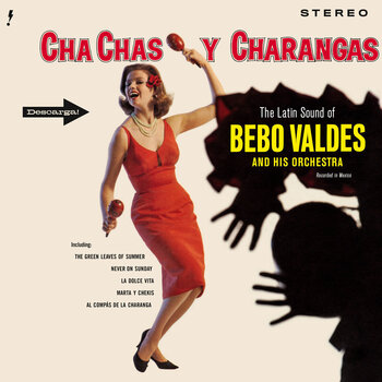 LP deska Bebo Valdes Y Su Orquesta - Cha Chas Y Charangas (Reissue) (180 g) (LP) - 1