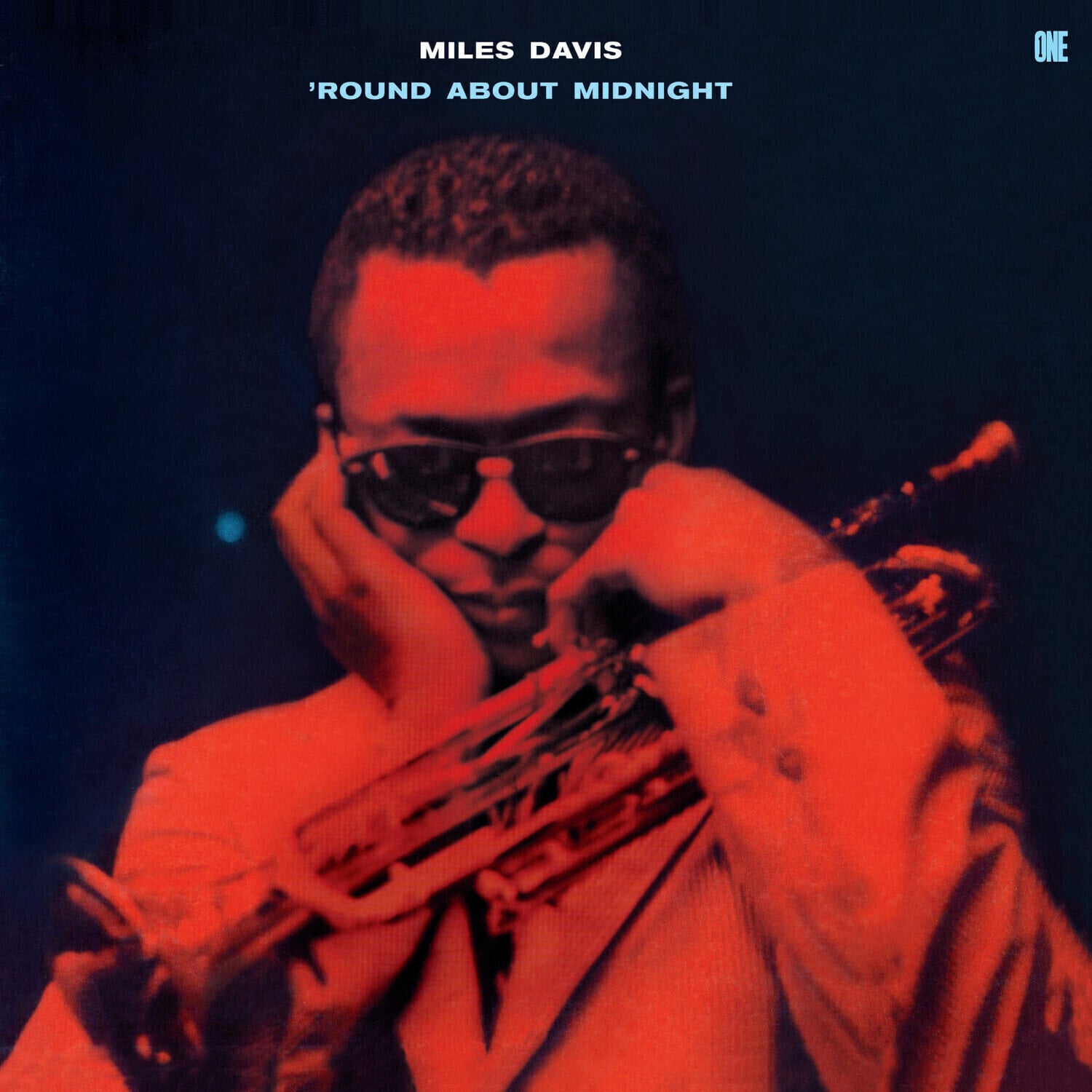 Vinyl Record Miles Davis - 'Round About Midnight (Reissue, Remastered, 180g, EU Pressing) (LP)