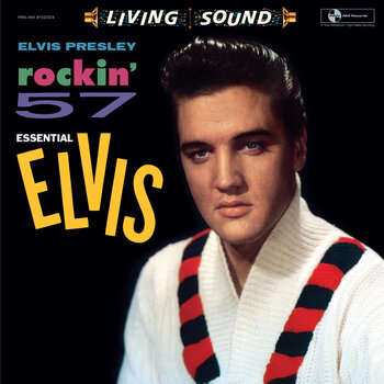 LP deska Elvis Presley - Rockin' 57 Essential Elvis (Limited Edition) (Coloured) (180 g) (LP) - 1