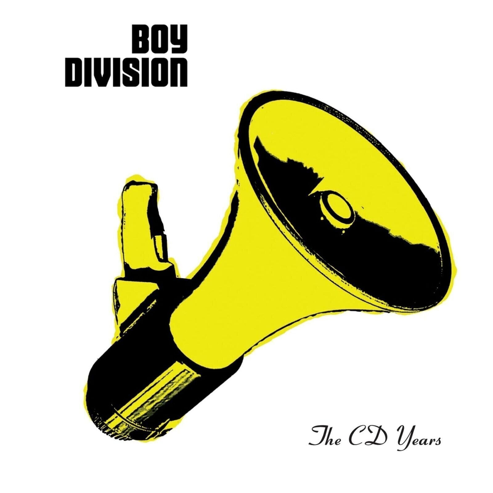 Vinyl Record Boy Division - The CD Years (LP)