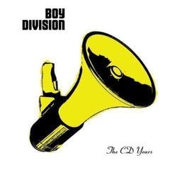 Vinyl Record Boy Division - The CD Years (LP)