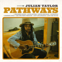 Disco de vinil Julian Taylor - Pathways (LP)