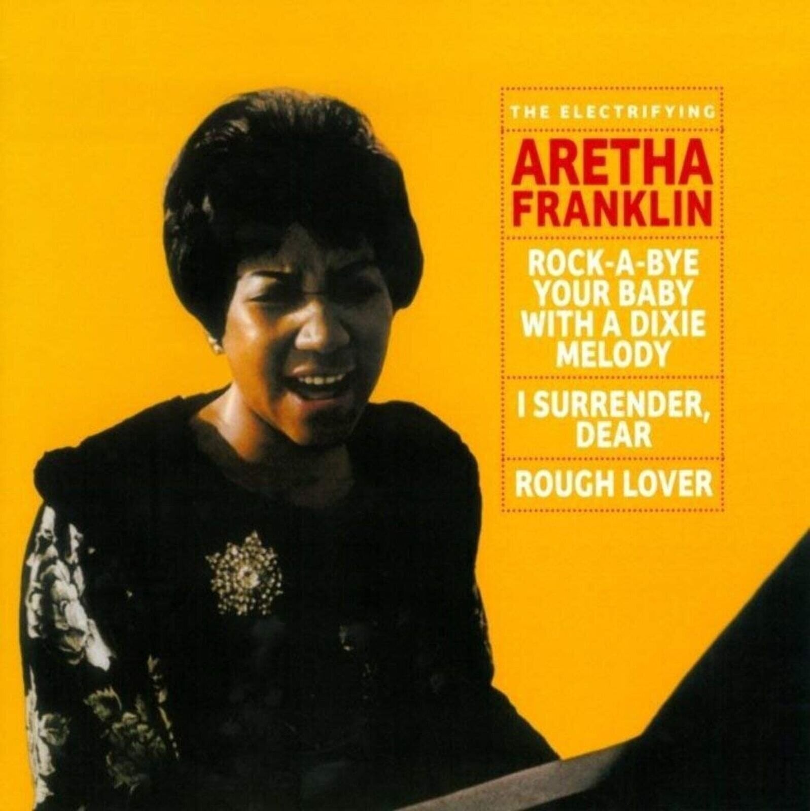 LP ploča Aretha Franklin - The Electrifying Aretha Franklin (Reissue) (Remastered) (180 g) (LP)