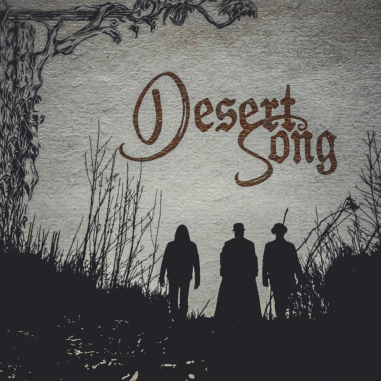 Disque vinyle Desert Song - Desert Song (LP)