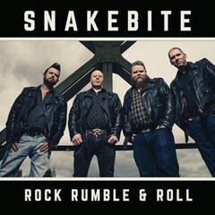 LP Snakebite - Rock Rumble & Roll (LP)