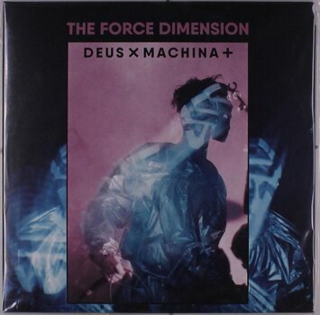 LP ploča Force Dimension - Deaus X Machina (2 LP) - 1