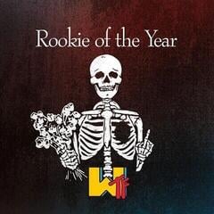 Vinyl Record Rookie Of The Year - Wtf (LP)