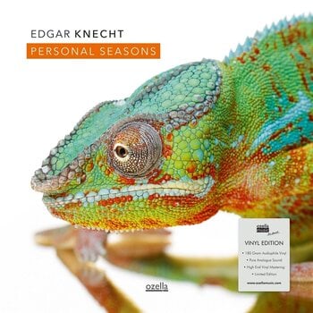 Vinyl Record Edgar Knecht - Personal Seasons (LP) - 1
