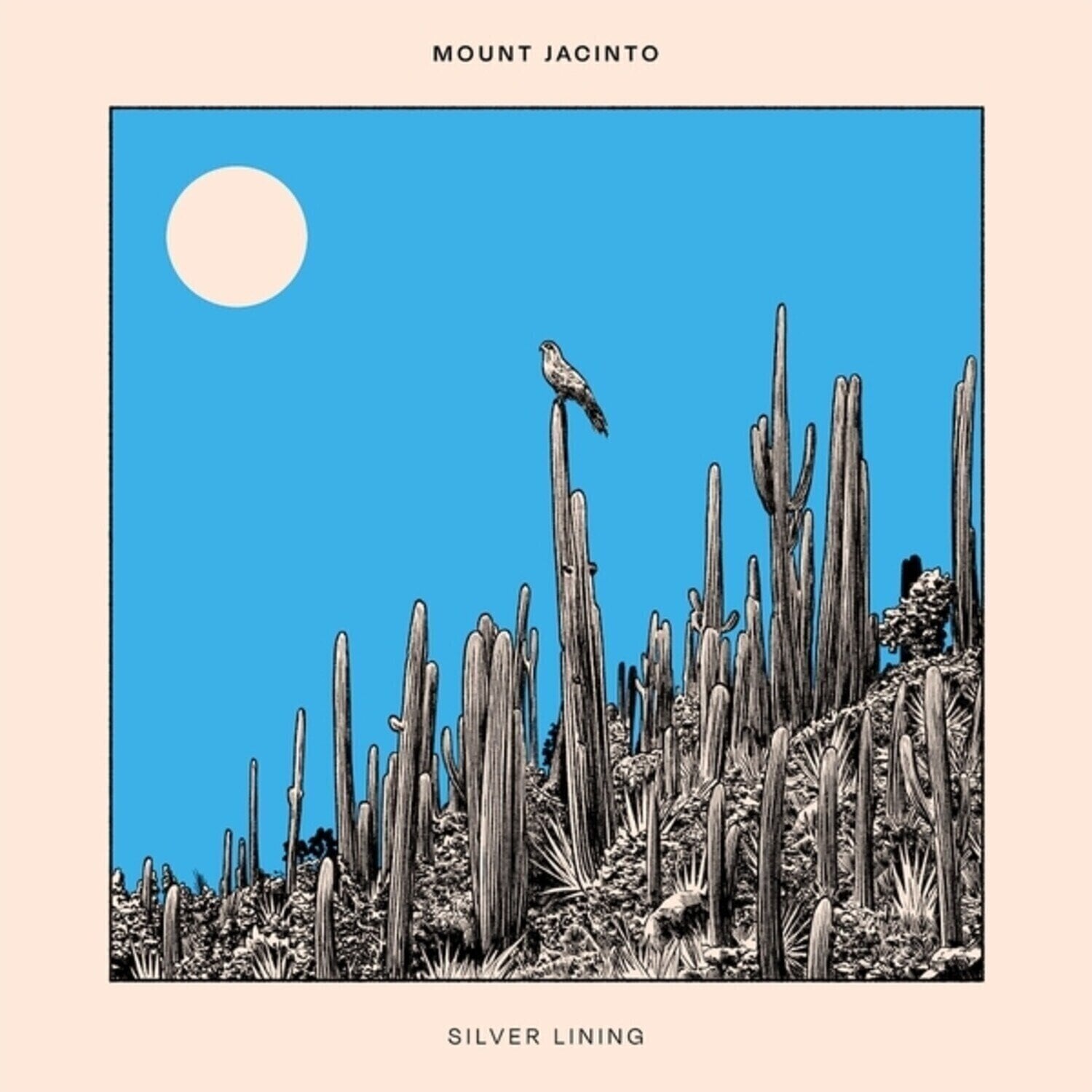 Грамофонна плоча Mount Jacinto - Silver Lining (Limited Edition) (LP)