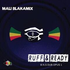 Vinyl Record Mali Blakamix - Ruff & Ready: B.N.S Dub Opus 1 (LP)