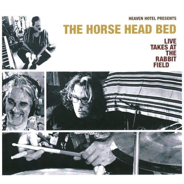 LP ploča The Horse Head Bed - Live Takes At The Rabbit Field (LP)