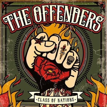 Vinyl Record Offenders - Class Of Nations (LP) - 1