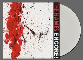 Disco de vinil The Names - Encore! (Limited Edition) (White Coloured) (LP)