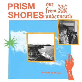Vinyl Record Prism Shores - Out From Underneath (LP) - 1