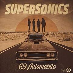 Vinyl Record Supersonics - 69 Automobile (LP)