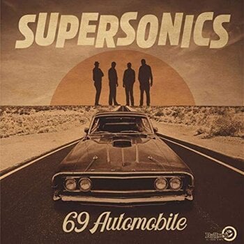LP plošča Supersonics - 69 Automobile (LP) - 1