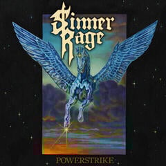 Vinyl Record Sinner Rage - Powerstrike (LP)