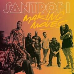 Vinyl Record Santrofi - Making Moves (LP)