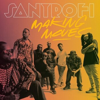 LP deska Santrofi - Making Moves (LP) - 1