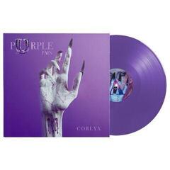 Disco de vinil Corlyx - Purple Pain (Limited Edition) (LP)