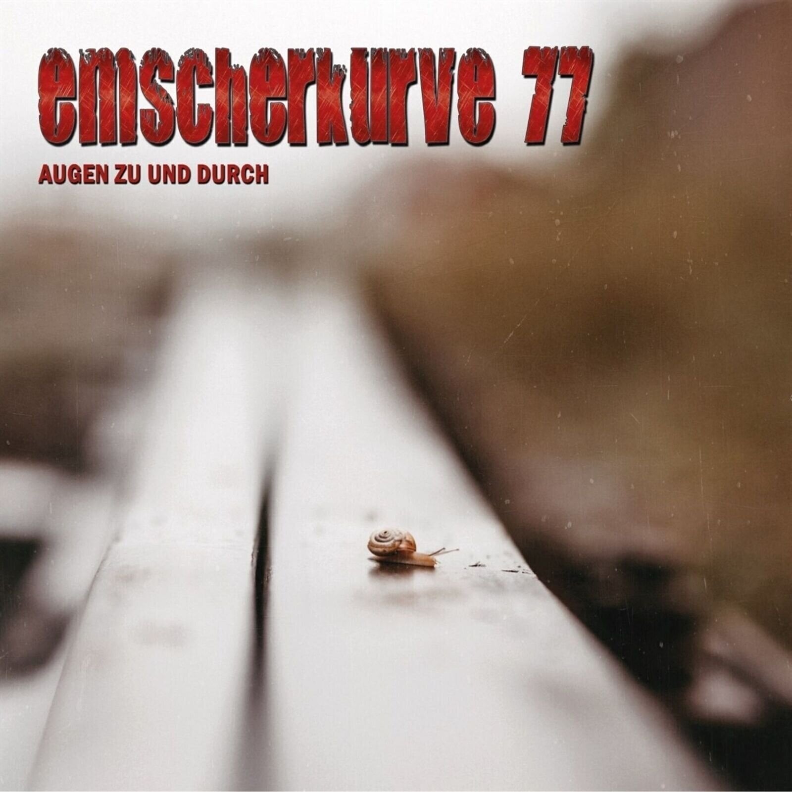 Vinyl Record Emscherkurve 77 - Augen Zu Und Durch (Limited Edition) (LP)