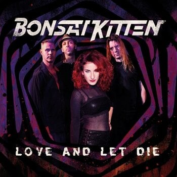 LP ploča Bonsai Kitten - Love And Let Die (White Label) (Limited Edition) (LP) - 1
