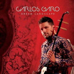 Vinyl Record Carlos Garo - Dream Landscape (LP)
