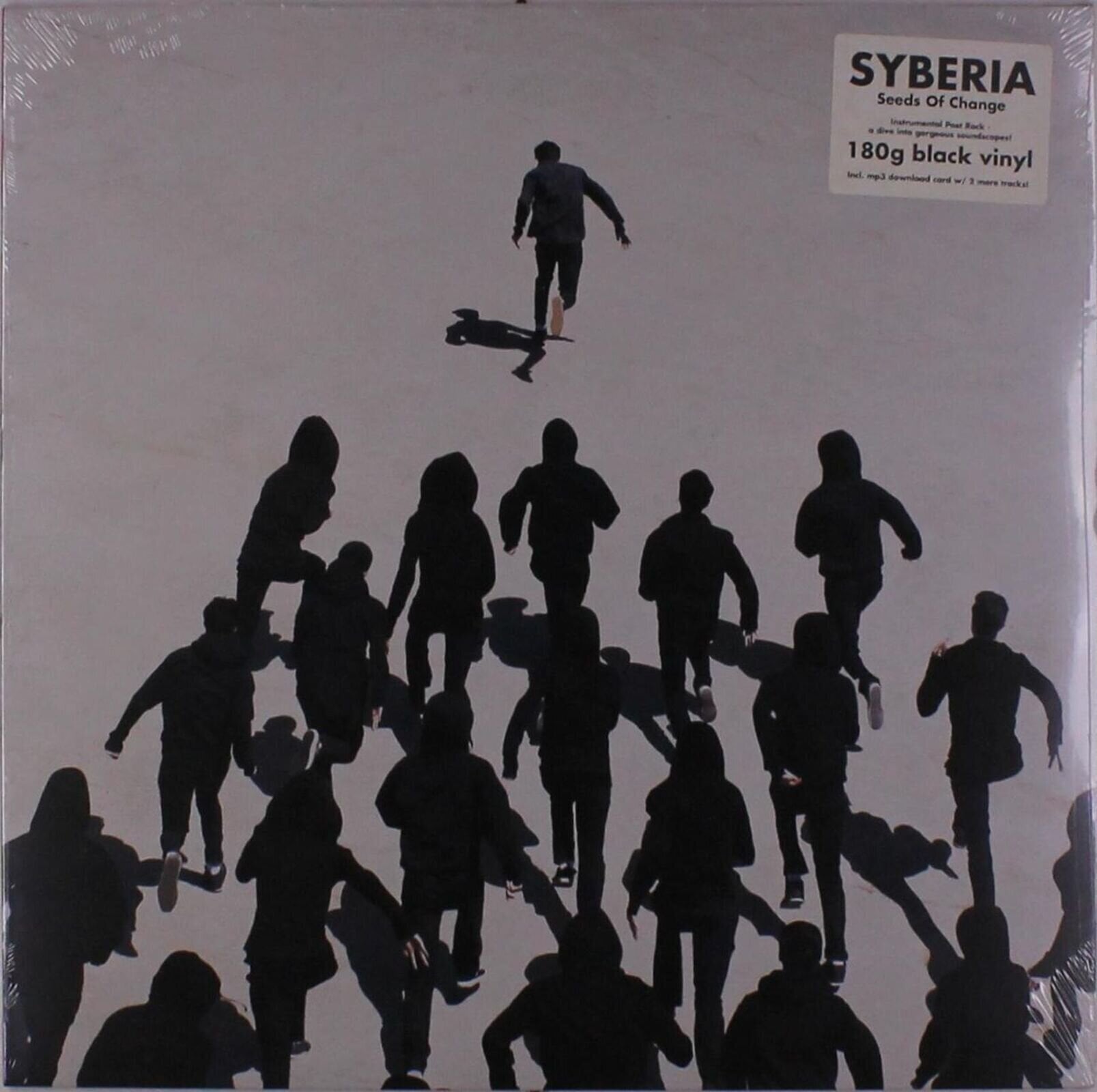 Грамофонна плоча Syberia - Seeds Of Change (180 g) (LP)
