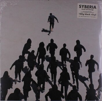 Грамофонна плоча Syberia - Seeds Of Change (180 g) (LP) - 1
