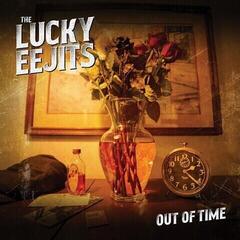 Vinyl Record The Lucky Eejits - Out Of Time (LP)
