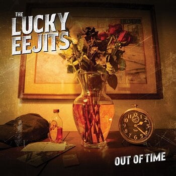 Disque vinyle The Lucky Eejits - Out Of Time (LP) - 1