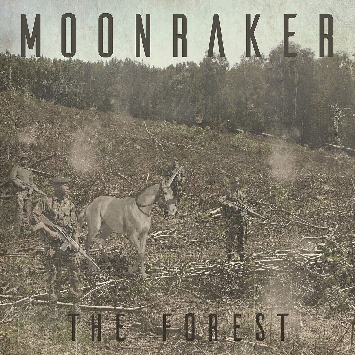 LP ploča Moonraker - The Forest (LP)