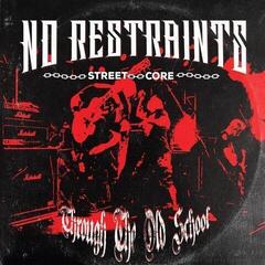 Vinylplate No Restraints - Through The Old School (Clear Red Swirl Coloured) (LP)