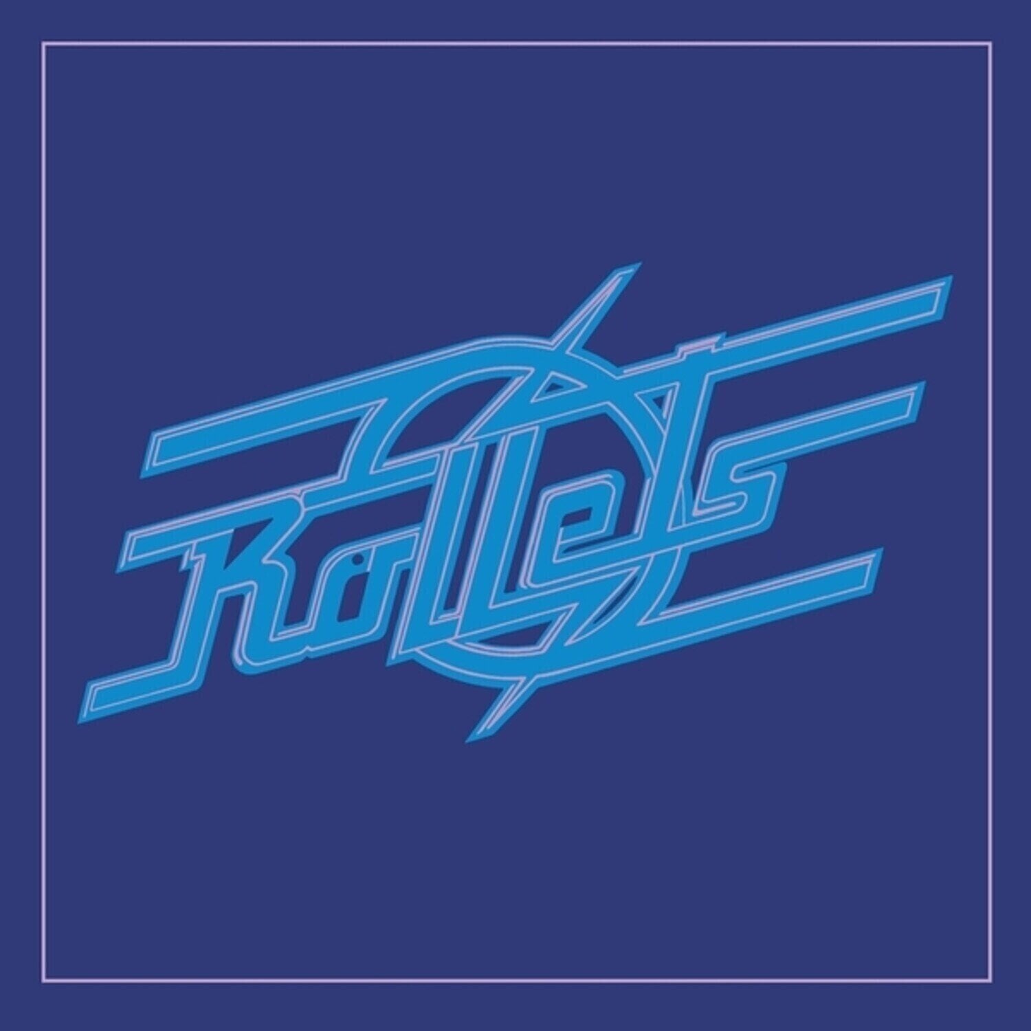 Vinyl Record Rollets - Rollets (LP)