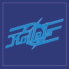 Vinyl Record Rollets - Rollets (LP)