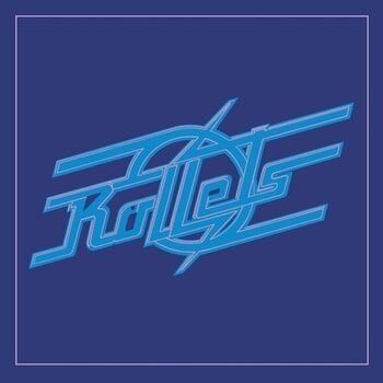 Vinyl Record Rollets - Rollets (LP) - 1