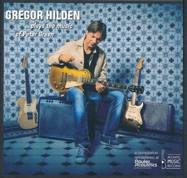 LP ploča Gregor Hilden - ...Plays The Music Of Peter Green (Remastered) (2 LP) - 1