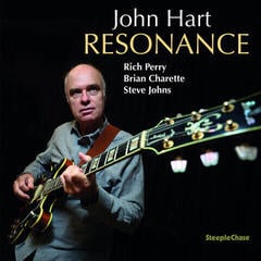 Vinyl Record John Hart - Resonance (LP)