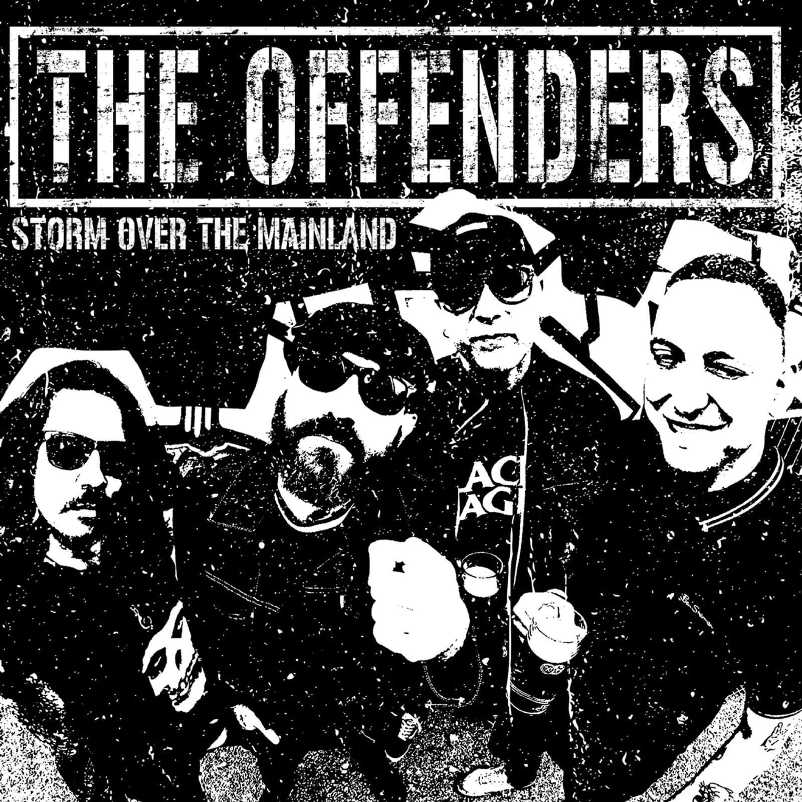 Disco de vinil Offenders - Storm Over The Mainland (LP)