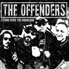 Disco de vinil Offenders - Storm Over The Mainland (LP)