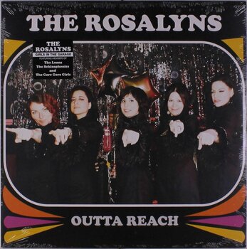 LP ploča The Rosalyns - Outta Reach (LP) - 1