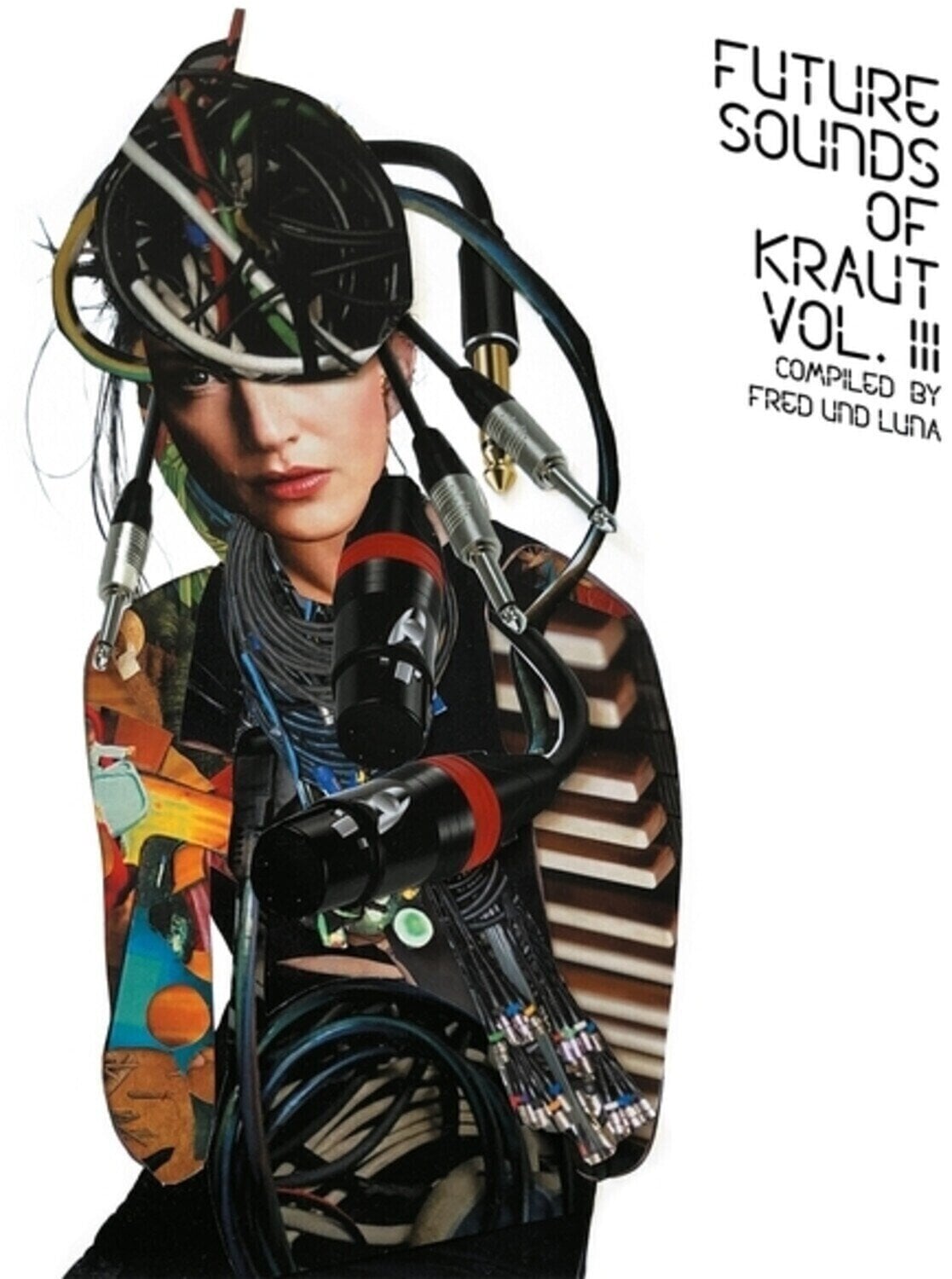 Disco de vinil Various Artists - Future Sounds Of Kraut Vol. III (2 LP)