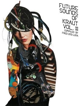 Disco de vinil Various Artists - Future Sounds Of Kraut Vol. III (2 LP) - 1