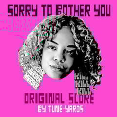 Vinyl Record Tune-Yards - Sorry To Bother You (Limited Edition) (LP)