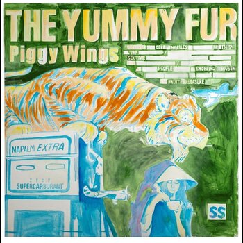 LP deska The Yummy Fur - Piggy Wings (LP) - 1