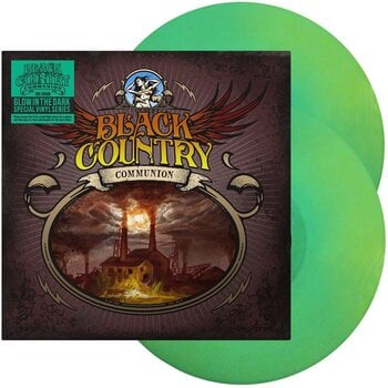 LP ploča Black Country Communion - Black Country Communion (Reissue) (Glow In The Dark Coloured) (180 g) (2 LP) - 1