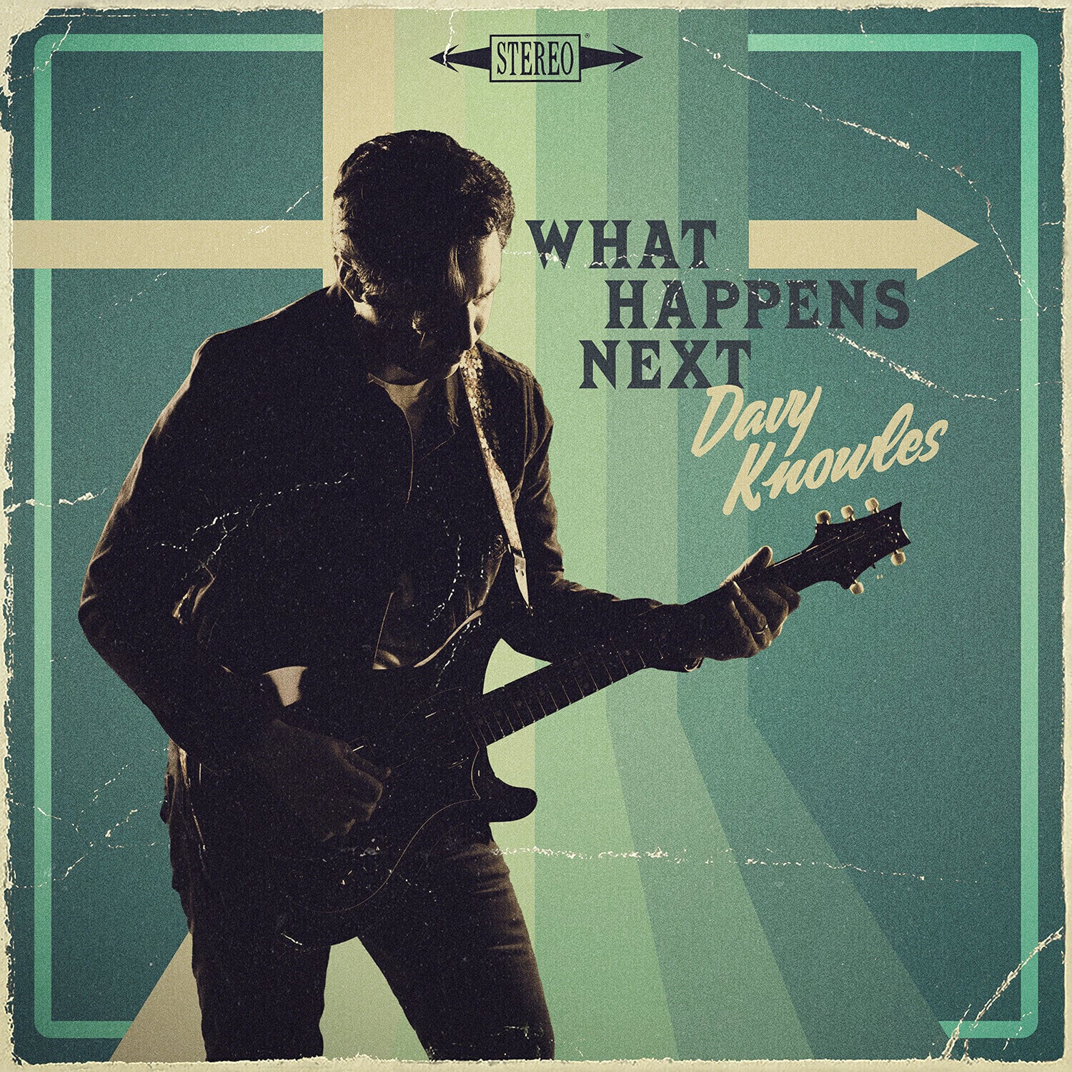 LP ploča Davy Knowles - What Happens Next (Limited Edition) (LP)