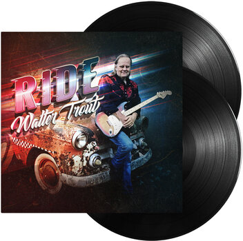 LP deska Walter Trout - Ride (Limited Edition) (2 LP) - 1